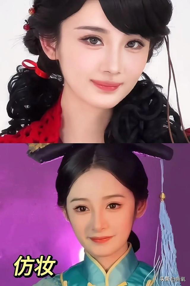 杨幂什么时候才能意识到，自己早已不是少女，勇敢而优雅的老去 - 5