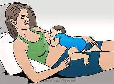 新生儿如何喂养？7个老人常念叨的“母乳喂养提醒”，都不靠谱 - 3