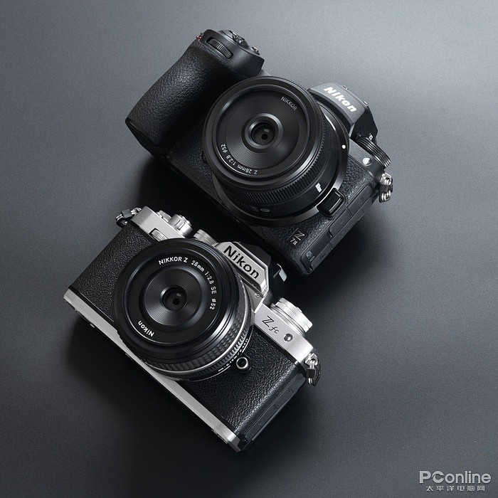 尼克尔 Z 28mm f/2.8镜头评测：亲民广角大光圈 - 8