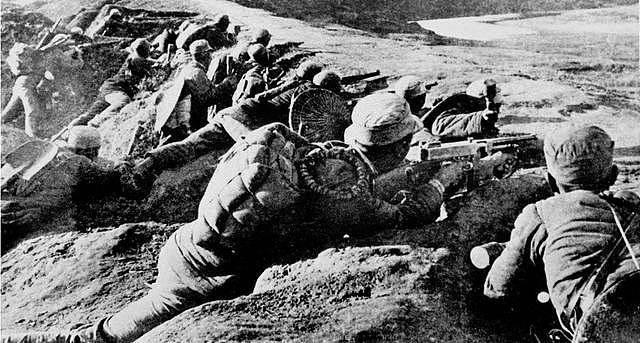 斯大林格勒保卫战  世界公认最惨烈的十大战役 - 1