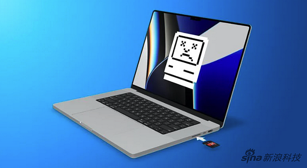 一些用户宣称 他们的新MacBook Pro出现SD卡不兼容问题 - 1