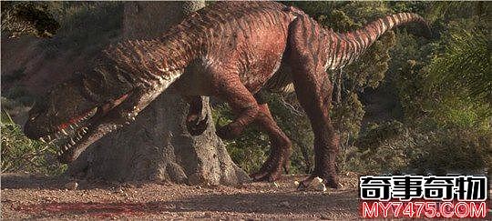 世界十大最危险恐龙 霸王龙在它面前就像侏儒一样