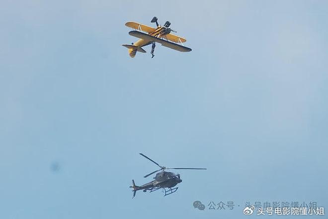 62岁阿汤哥空降奥运闭幕式！《碟中谍8》玩命照曝光，或最后一部 - 25