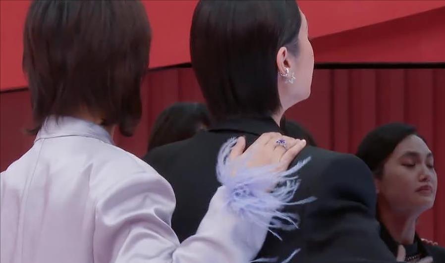 《浪姐2》陈妍希弦子出局，丈夫们的反应大不同，陈晓被指太冷漠 - 11