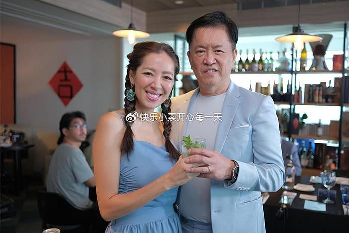 刘伊心传婚变！和64岁老公写离婚协议，3胎女儿刚出生不久 - 10