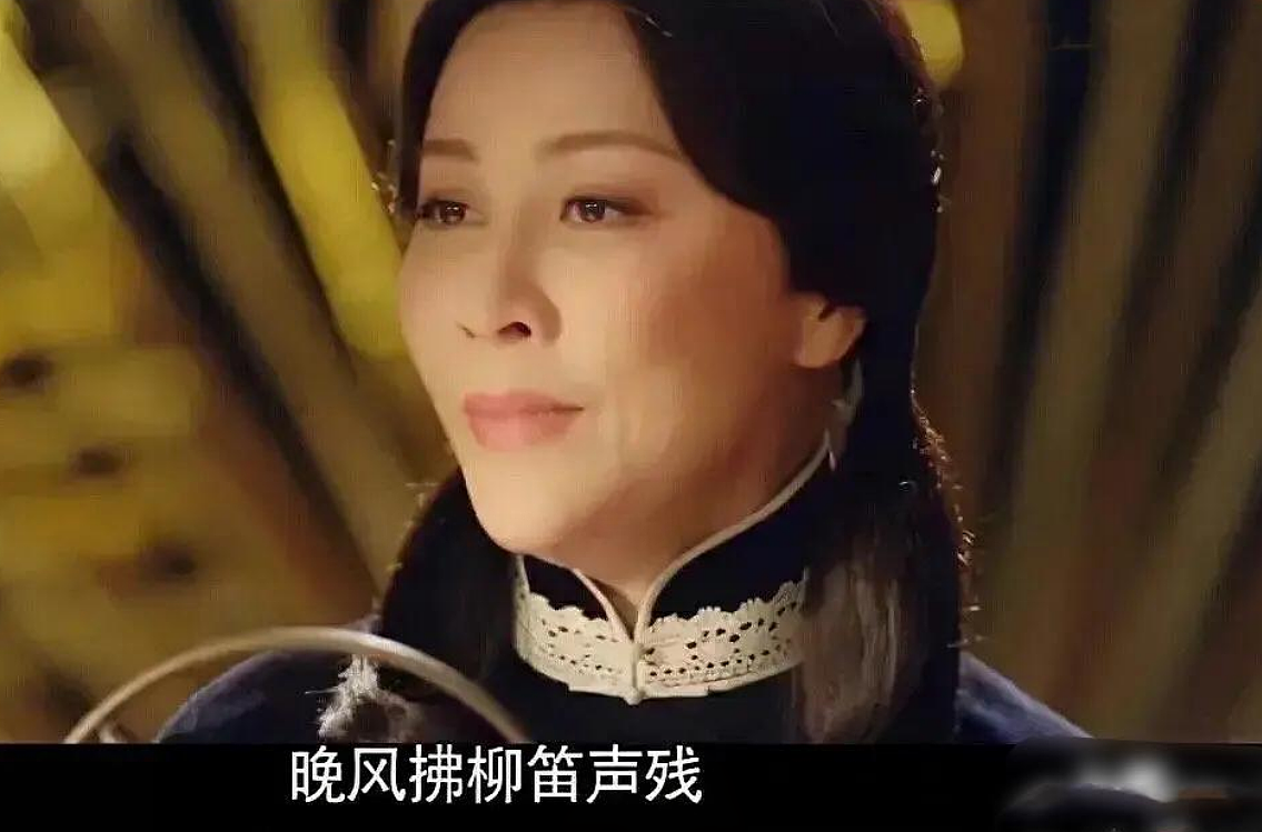 50岁老戏骨孔琳演少女被嘲，装嫩过度太辣眼，比刘嘉玲还过分 - 15