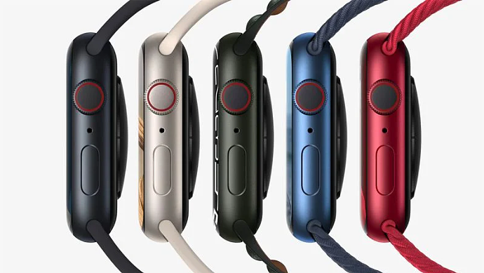 苹果2022年发布Watch SE 2，还有全新坚固版防护型智能手表 - 1