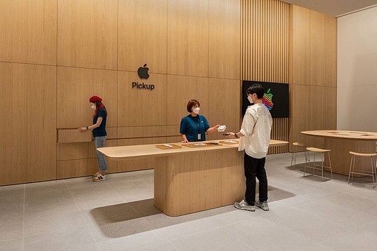 苹果在首尔开设第四家韩国Apple Store - 4