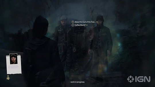 《心灵杀手2》公布全新实机演示 展示萨加·安德森视角的早期任务 - 2