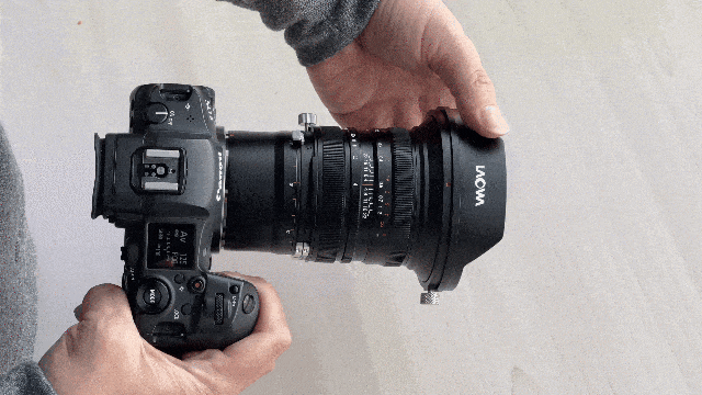 老蛙20mm F4镜头评测：调节能力丰富 玩转移轴拍摄 - 19