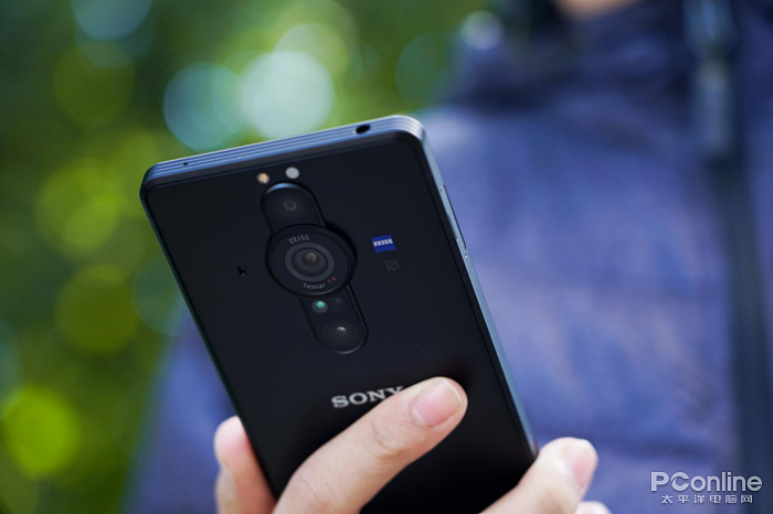 索尼Xperia PRO-I评测：一英寸影像传感器拍照手机 - 2