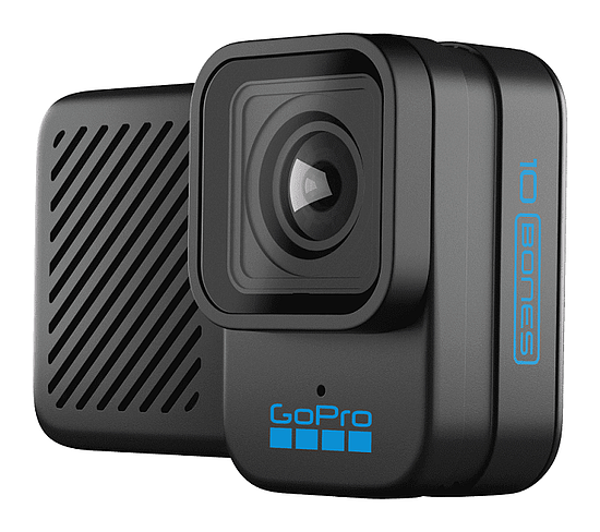 GoPro推出HERO10 Black Bones运动相机 主打FPV穿越机竞速 - 3