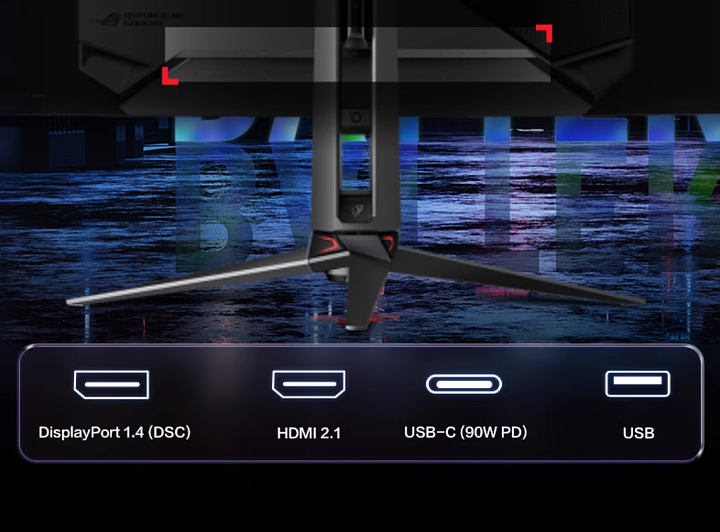 ROG Swift OLED PG34WCDM电竞显示器开售 首发9999元 - 3