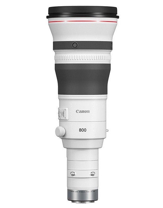 RF 800mm F5.6 L IS USM