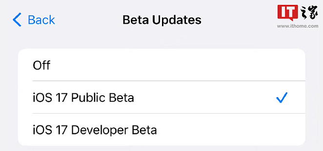 苹果 iOS/iPadOS 18 开发者预览版 Beta 3 发布 - 2