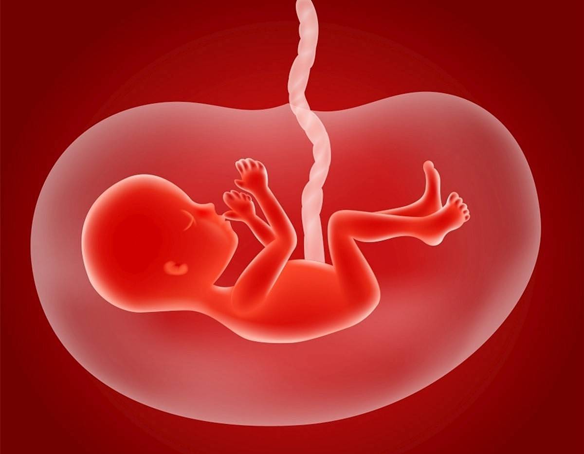 胎儿若在孕妈睡觉的时候不安分，可能是不舒服了，孕妈别不在意 - 3