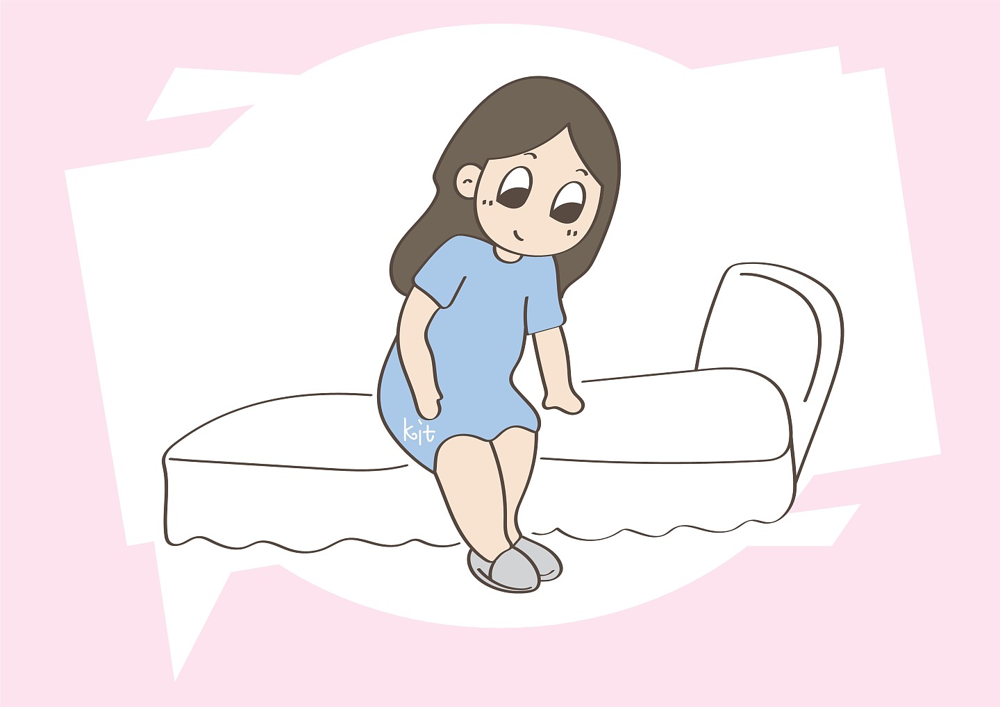 产后痉挛，经历者都表示心有余悸，其实是有预兆 - 2