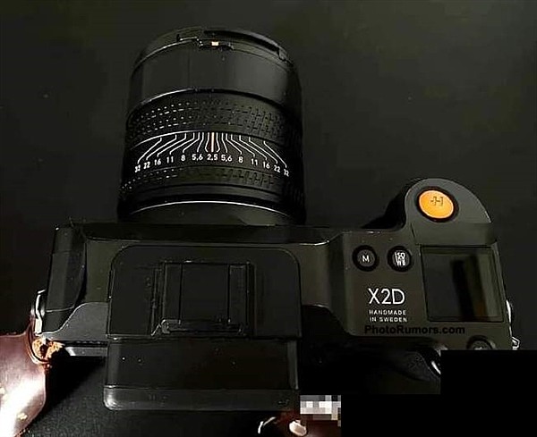 1亿像素！哈苏X2D 100C相机9月7日发布：中画幅无反又一力作 - 3