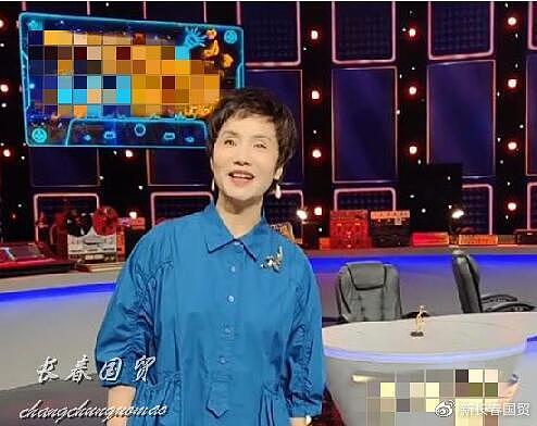 她曾是《中国新闻》的主播，退休后重返央视录节目，61岁变成这样了 - 8