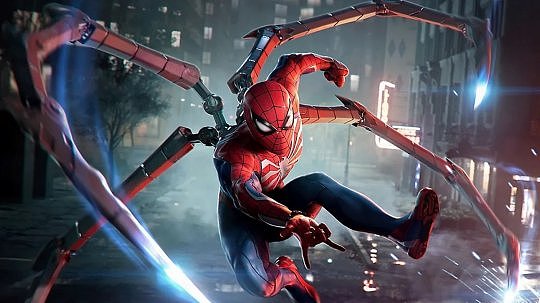 曝《漫威蜘蛛侠2》正在开发中新游戏+模式，后续将通过更新加入 - 2