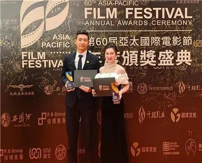 电影《一生交给党》获得第六十届亚太国际电影展最佳剧情片提名奖 - 2