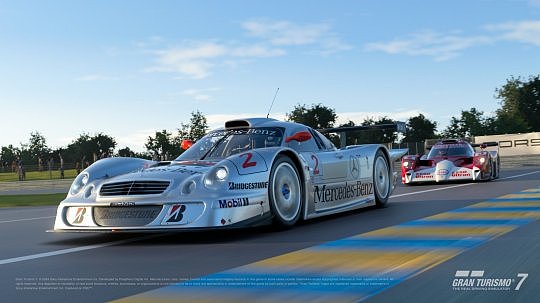《GT赛车7》推出1.44版本更新 加入三辆新车和三场新赛事 - 4
