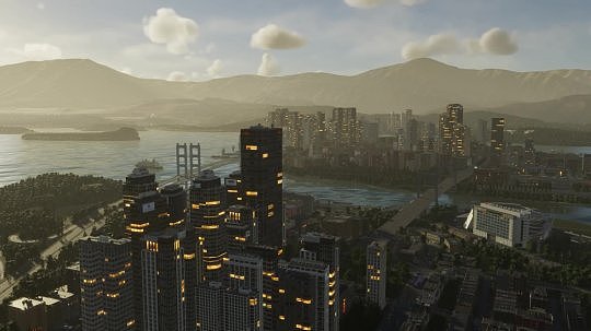 《城市：天际线2》发布新一期开发日志，介绍经济和制造系统 - 1