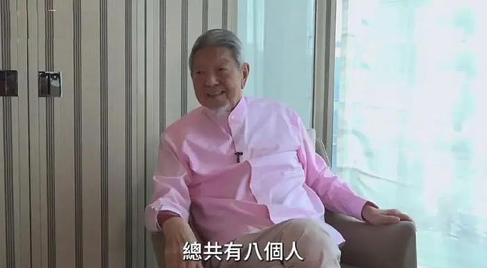 82岁香港名流独居酒店，称老婆去世是好事，曾交往超过60个女友 - 3