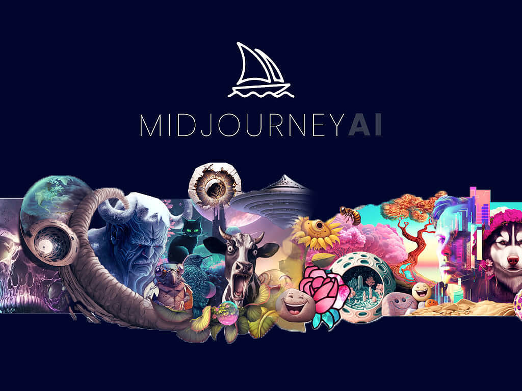 AI 图像生成公司 Midjourney 宣布进军硬件领域，苹果前硬件经理加盟 - 2