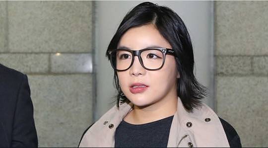 韩女艺人Amy第三次涉毒被判处三年有期徒刑 主张自己是在被人控制的情况下吸毒 - 1