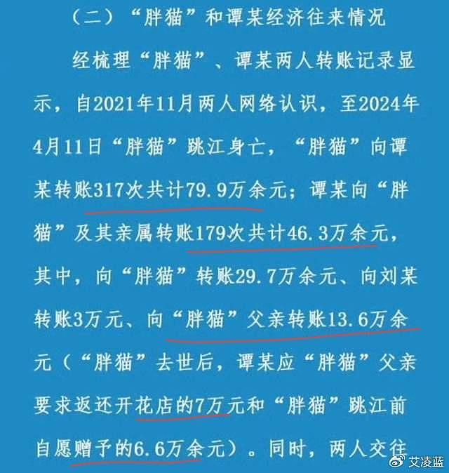 警方通报胖猫事件，殷世航火速道歉，赵樱子评论区被屠 - 4