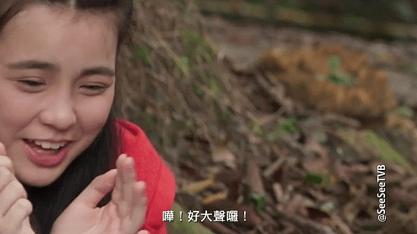 TVB《青春本我》拍摄花絮曝光！炎明熹、姚焯菲频频笑场 - 3