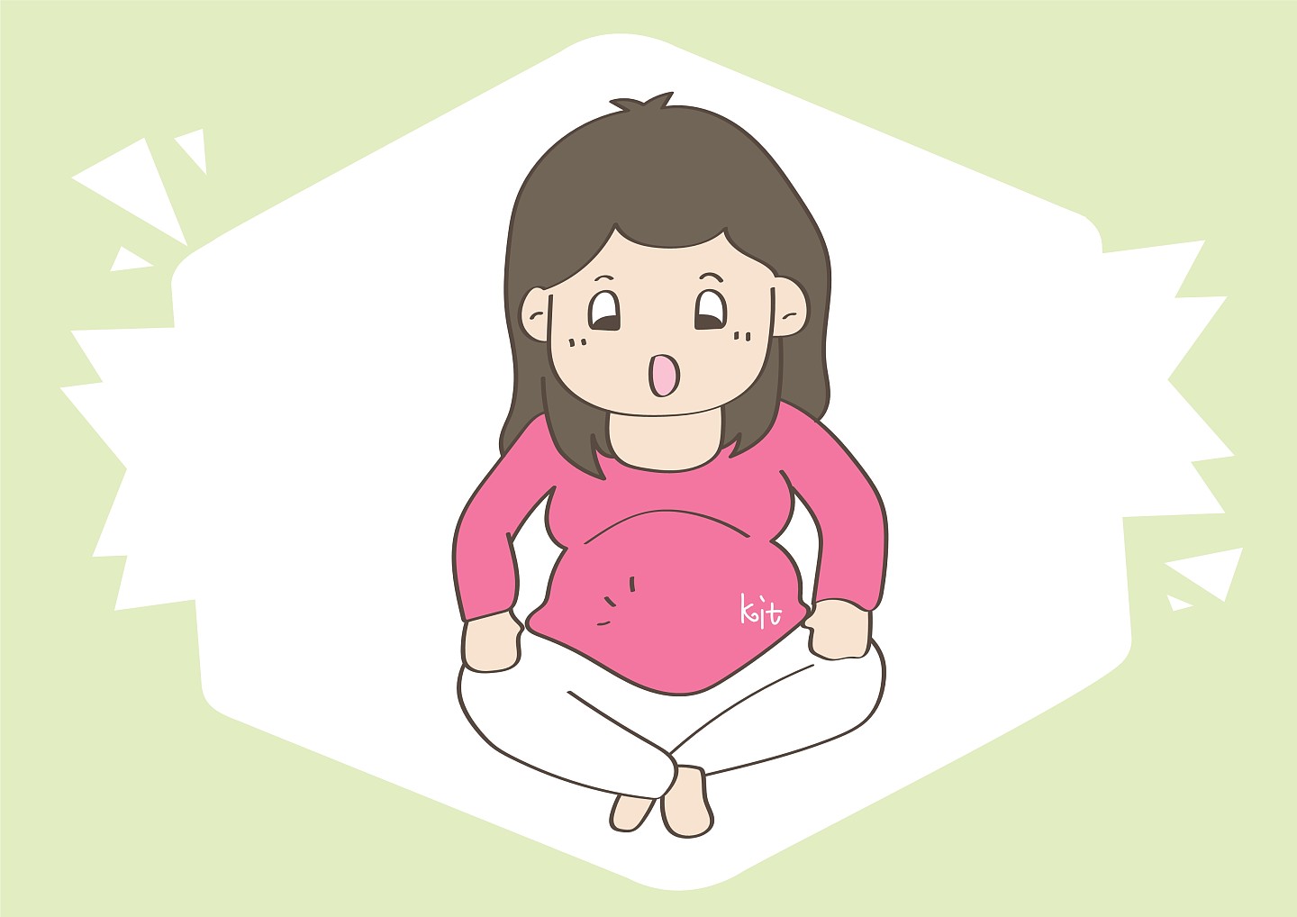 怀孕之后，身体出现这些现象，是胎儿“营养不良”表现 - 4