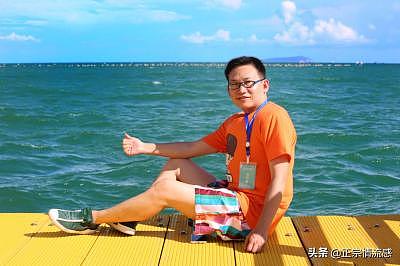 去中国最美的十大海岛涠洲岛浪漫品海鲜，是北海旅行的头等大事
