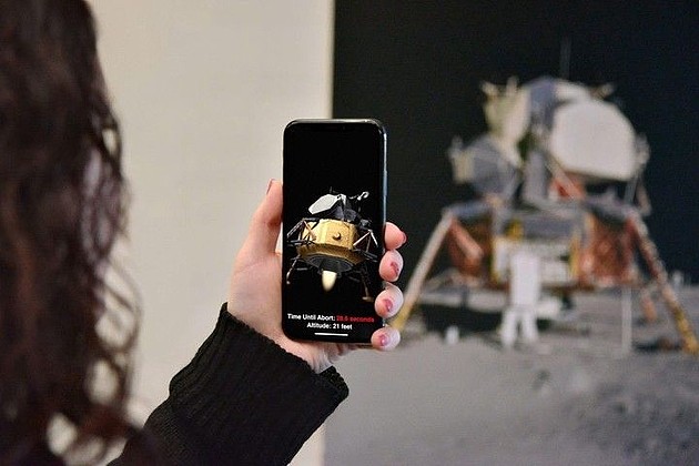 苹果还没发布VR硬件，但WWDC22大会上都是蛛丝马迹 - 10