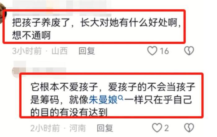 张兰爆料大S不送孩子上学，导致被退学，网友喊话汪小菲争抚养权 - 10