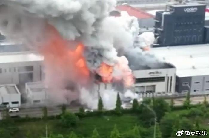 电池厂火灾致死22人，因对逃生路线不熟遇难，韩媒称或为“人祸” - 1