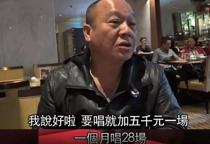 69岁港星在深圳两家餐厅突然倒闭，曾发生砍人事件，被曝欠债不还 - 13