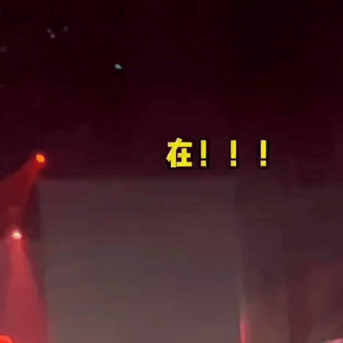 宋亚轩陶喆演唱会vlog，他真的超爱蝴蝶这首歌啊 这个部分配了好多小字… - 6