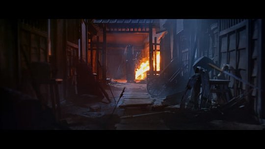 《浪人崛起》公布全新预告“劫后重生” 将于3月22日正式发售 - 4