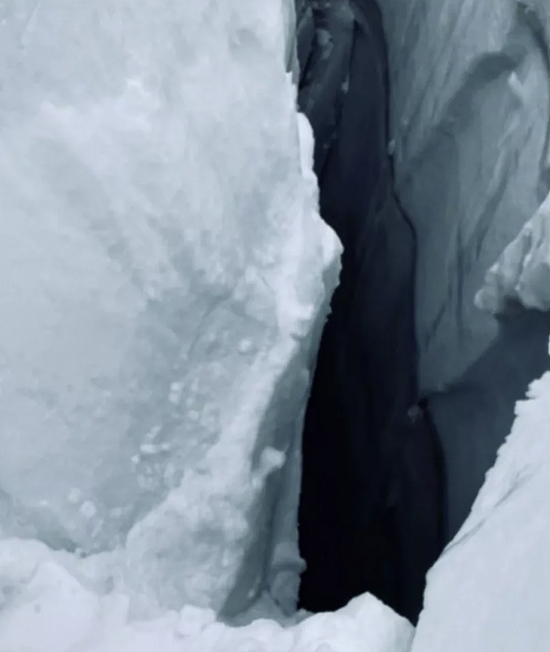 滑雪者称iPhone紧急求救功能在他坠入裂缝后救了他一命 - 1