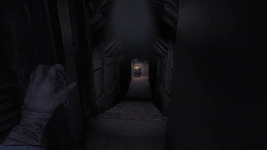 《失忆症：地堡》发布新实机演示 展示追逐玩家的怪物 - 2