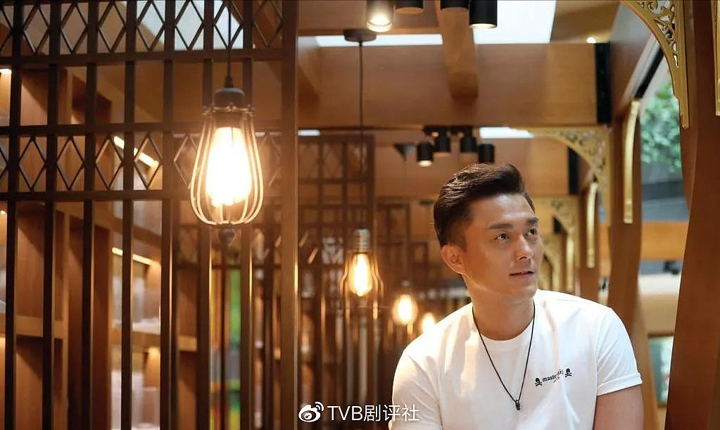 42岁TVB男星新剧疑被删减戏份，番位从男一变男二，直言不介意 - 8