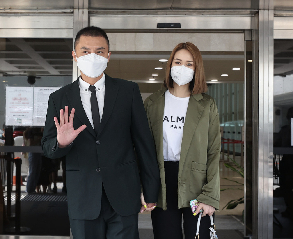 TVB艺人杨明被判监禁18日，服刑第8天被转移，声称有人对自己不利 - 4