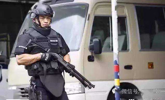 D罩杯，八块腹肌，他是中国最牛逼的警察！ - 40