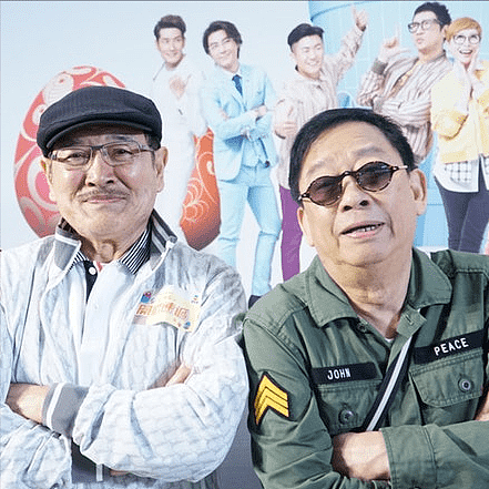 71岁演员黎彼得患病陷财困，粉丝刘銮雄送钱解忧，被误以为是骗子 - 10