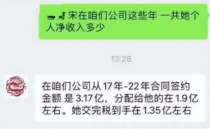 宋祖儿风波反转！工作室否认偷漏税，举报人怒骂她恶毒，扬言还有大瓜 - 4