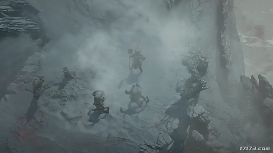 《暗黑破坏神4》公布压力测试新预告片  5月13日开测 - 5