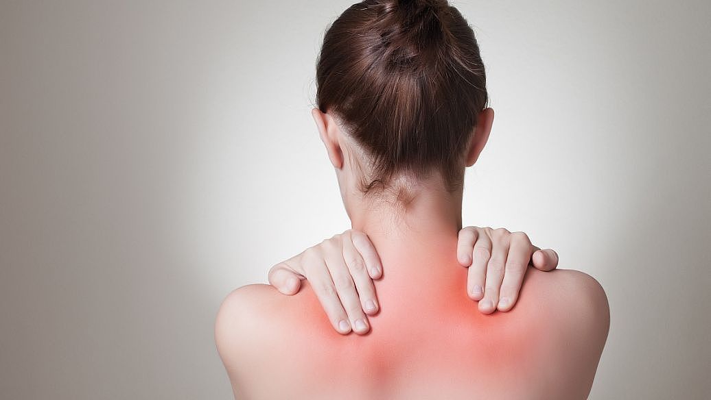 肩周炎的症状表现  1分钟治好肩周炎 - 1