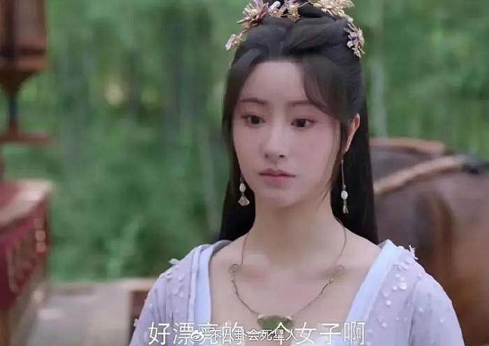 颜值普通就别乱演美人，新林黛玉演员被骂惨，“杨紫”们都醒醒吧 - 35